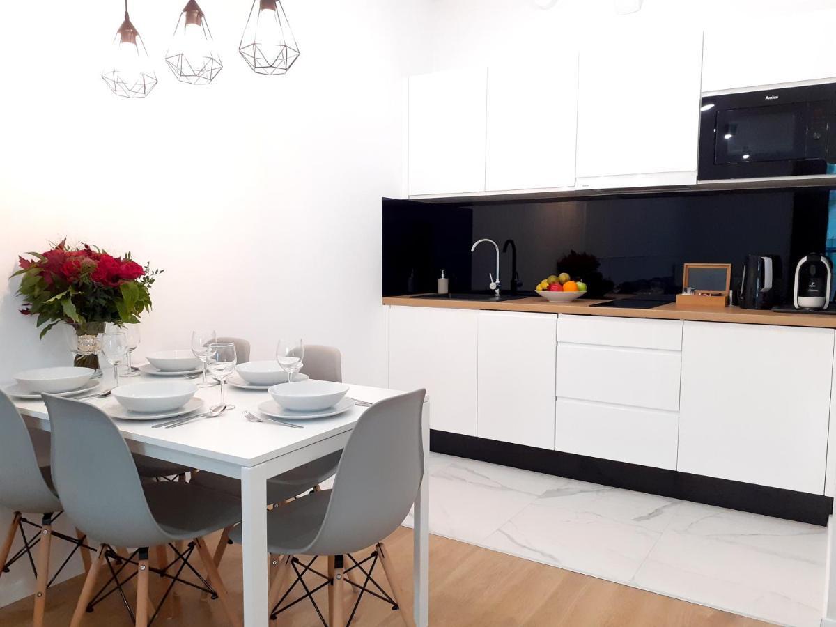 Vista Residence Premium II Warsaw Luaran gambar