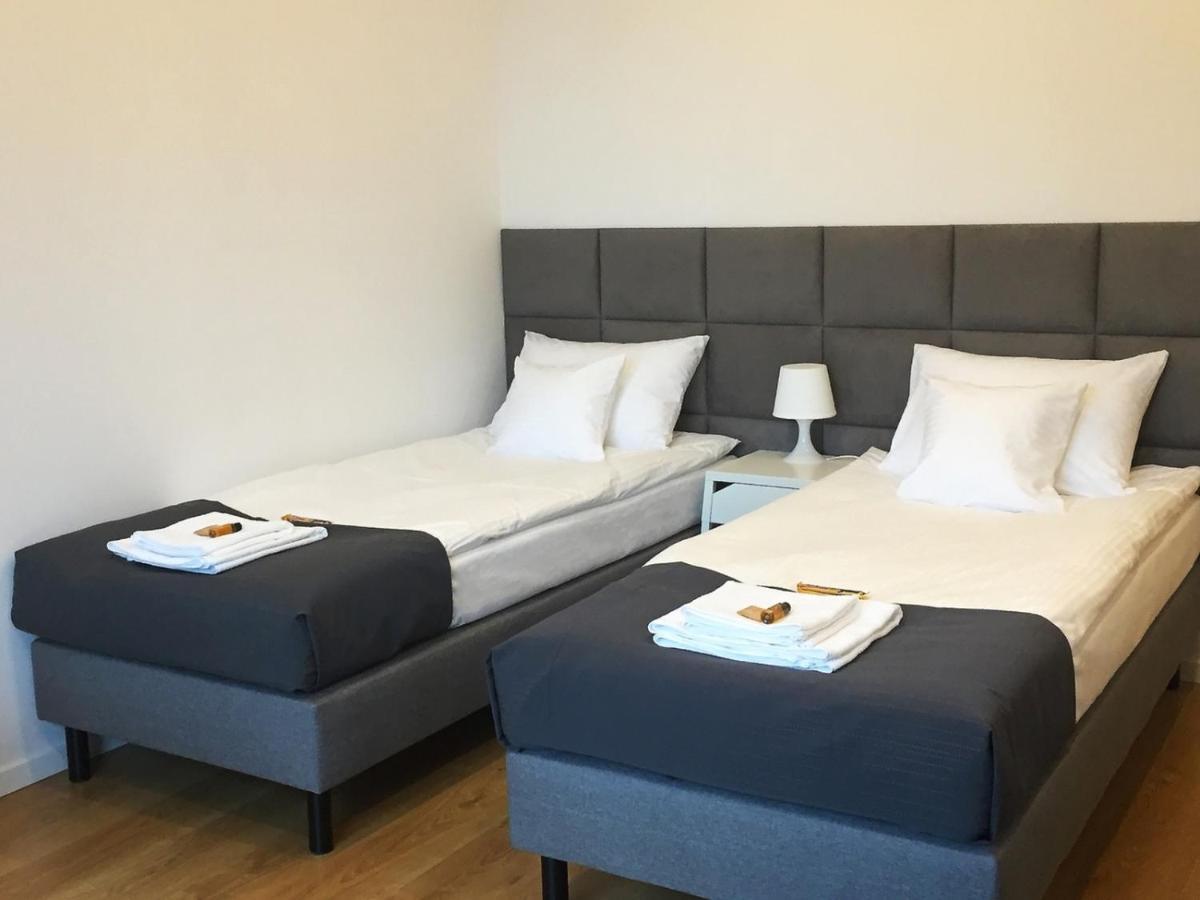 Vista Residence Premium II Warsaw Luaran gambar