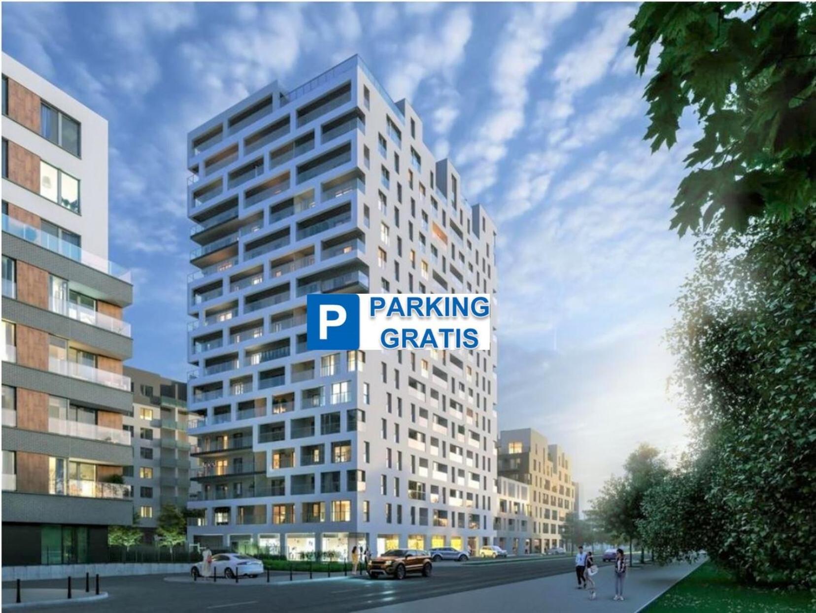 Vista Residence Premium II Warsaw Luaran gambar