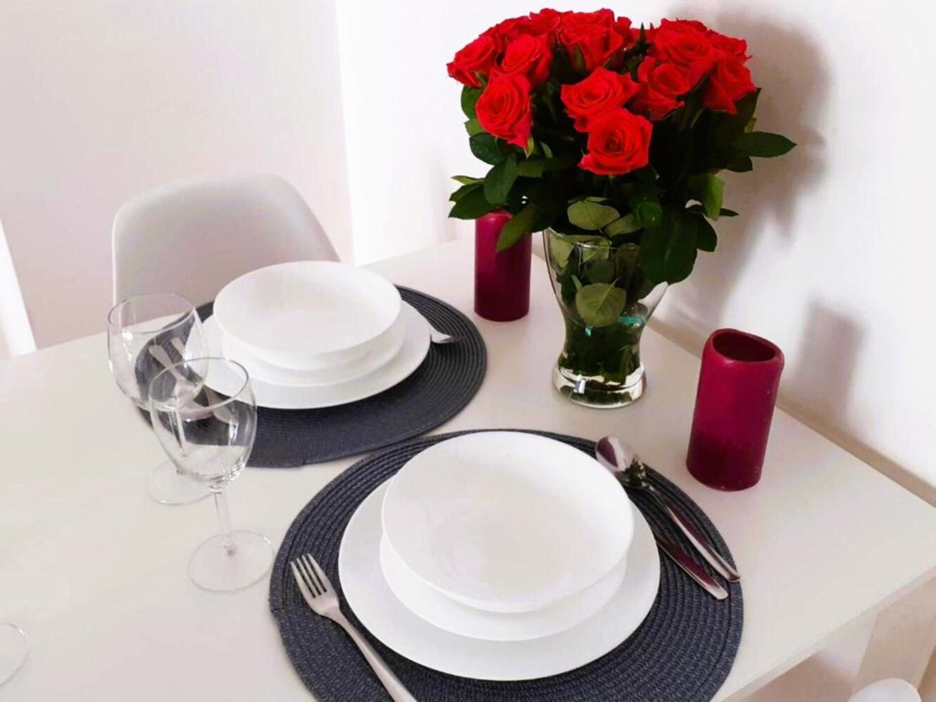 Vista Residence Premium II Warsaw Luaran gambar