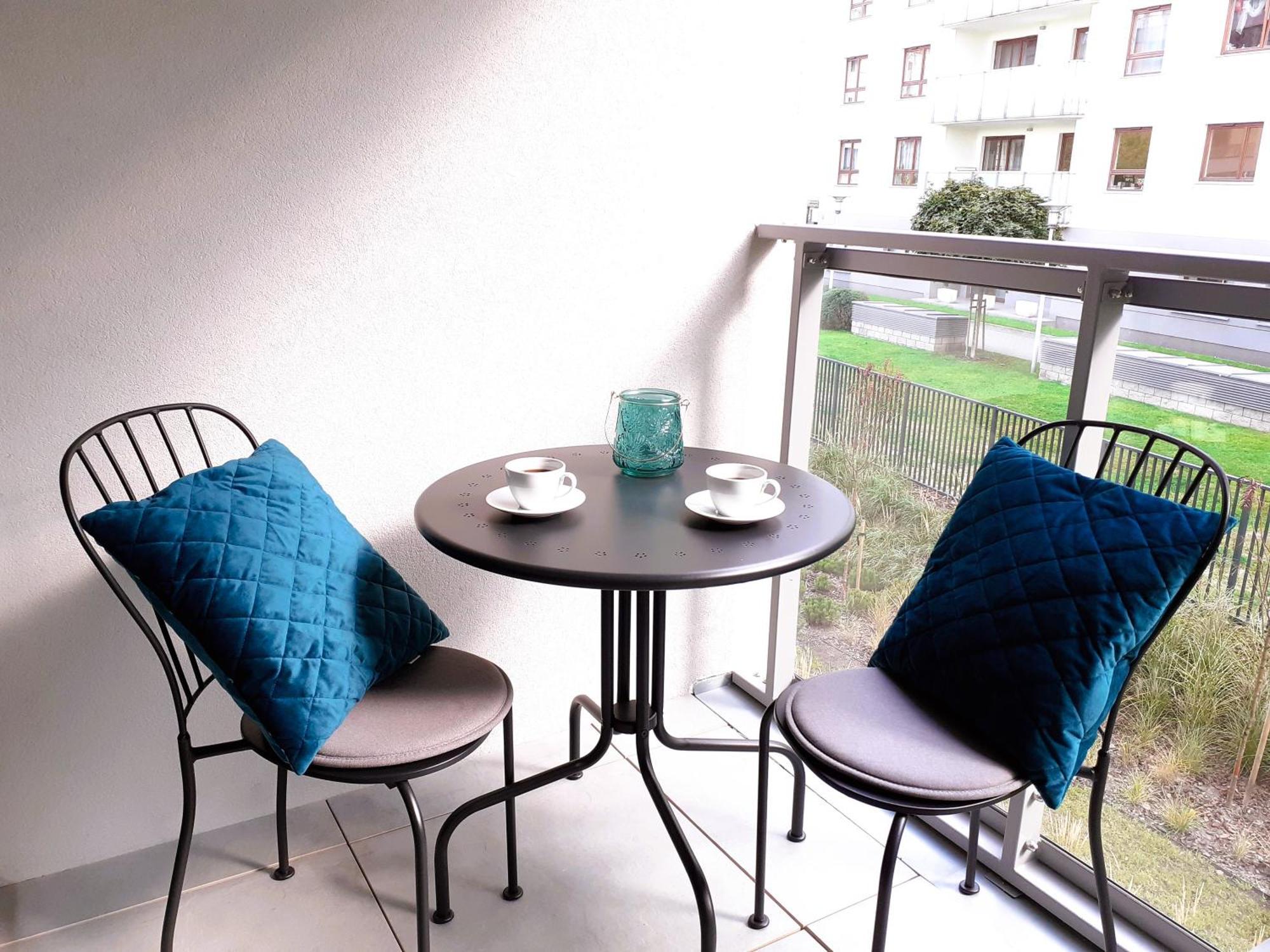 Vista Residence Premium II Warsaw Luaran gambar